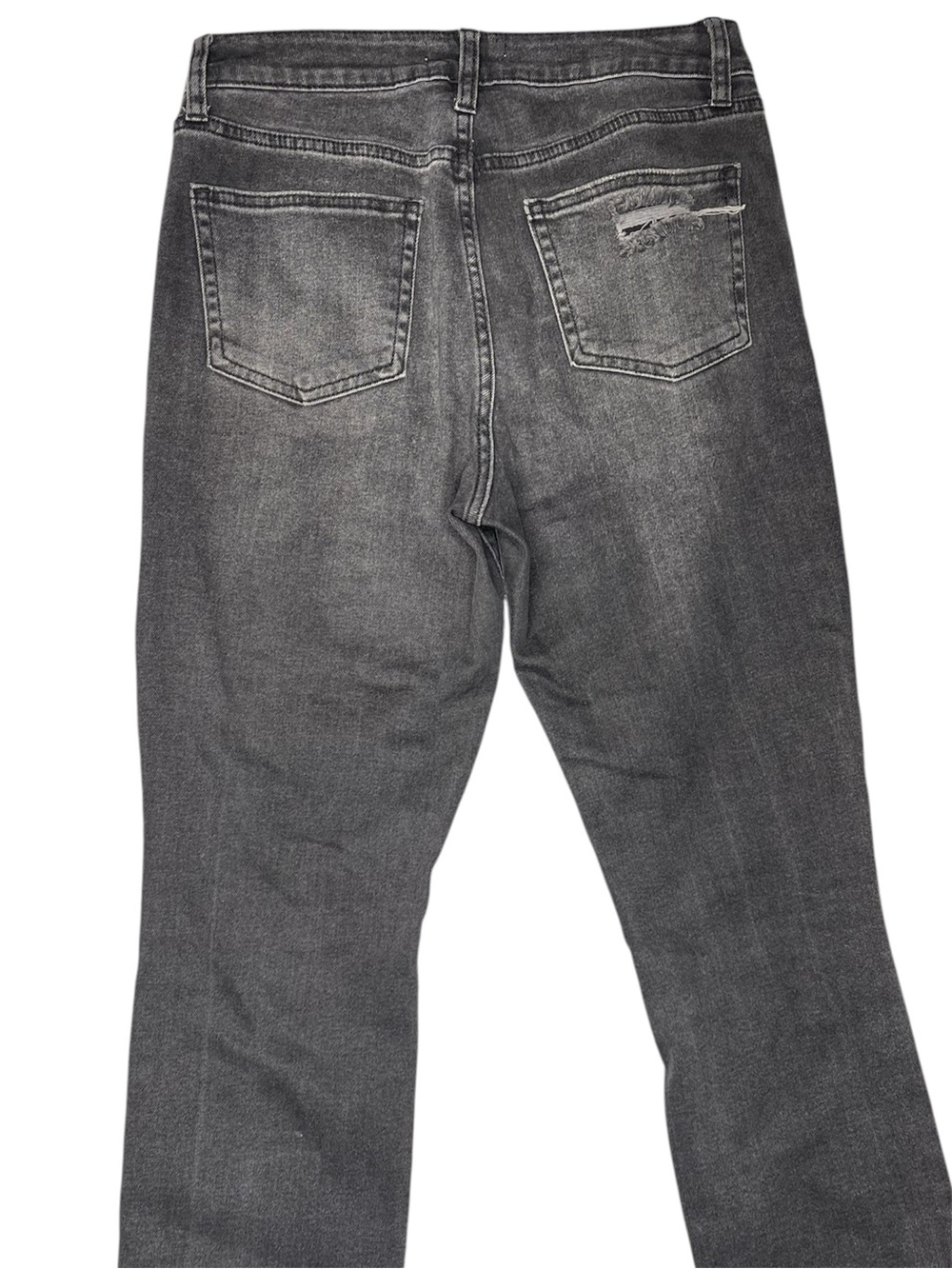 JBD Just Black Denim Gray Wash Jeans 28 - Picture 5 of 6